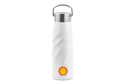 Umweltfreundliche Edelstahl-Isolierflasche (500 ml)