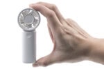 Mini-Handventilator