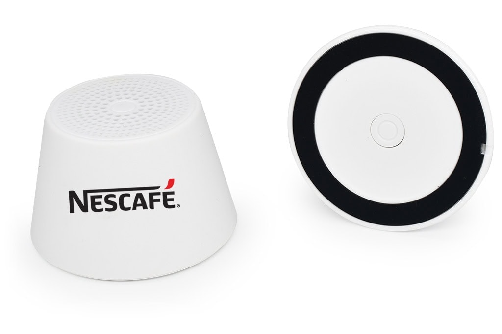 Magnetischer Mini Bluetooth-Lautsprecher & Handy-Ständer