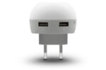 USB-Wandladegerät mit Nachtlicht