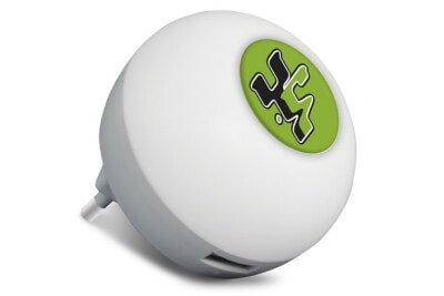 USB-Wandladegerät mit Nachtlicht