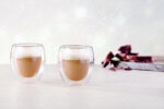 Espressoglas Doppelwandig