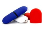 USB-Stick Oval